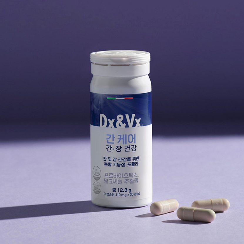 간케어 선물박스 1박스(3개월분) + 쇼핑백(중)1개